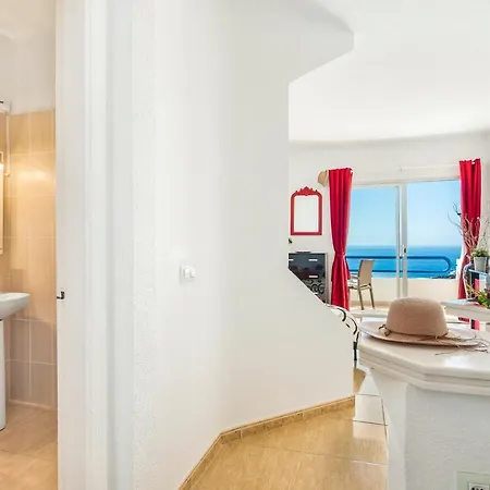 1316 Ocean View Paraiso Appartement Playa Paraiso (Tenerife)