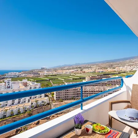 1316 Ocean View Paraiso Appartement Playa Paraiso (Tenerife)