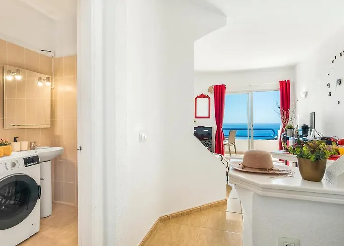 1316 Ocean View Paraiso Apartman Playa Paraiso