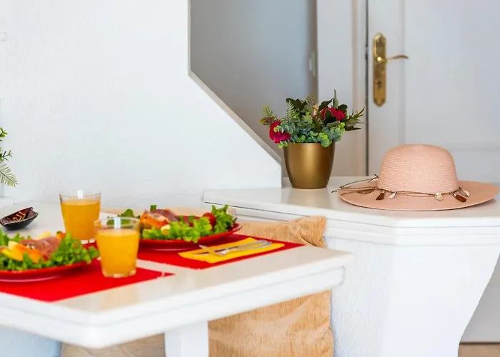 1316 Ocean View Paraiso Apartman *