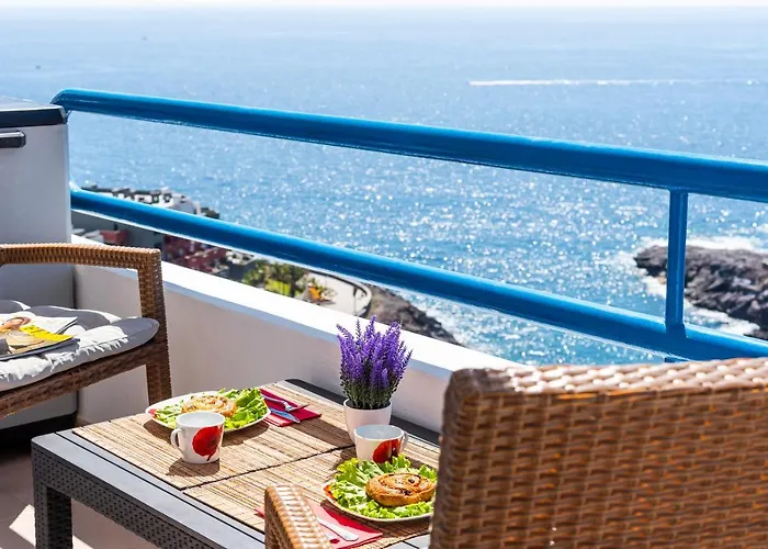 1316 Ocean View Paraiso * Playa Paraiso (Tenerife)