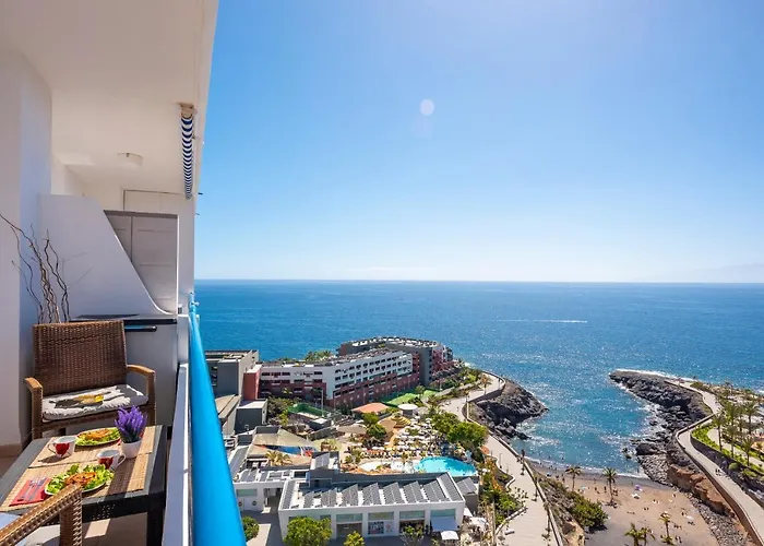 1316 Ocean View Paraiso Appartement
